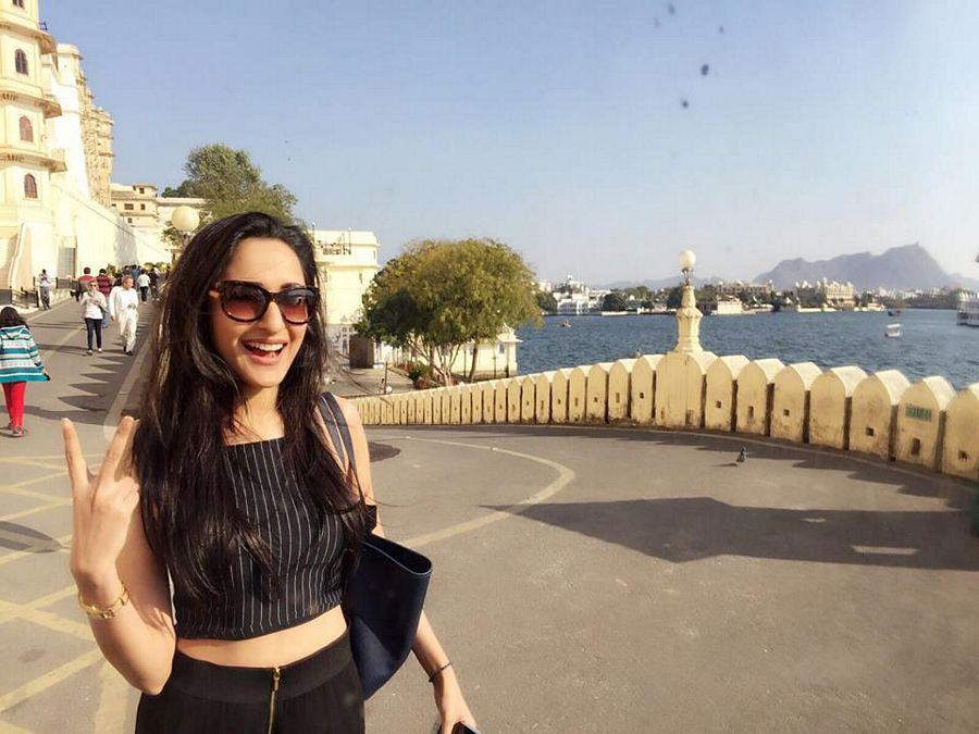 Pragya Jaiswal Sexy Photos