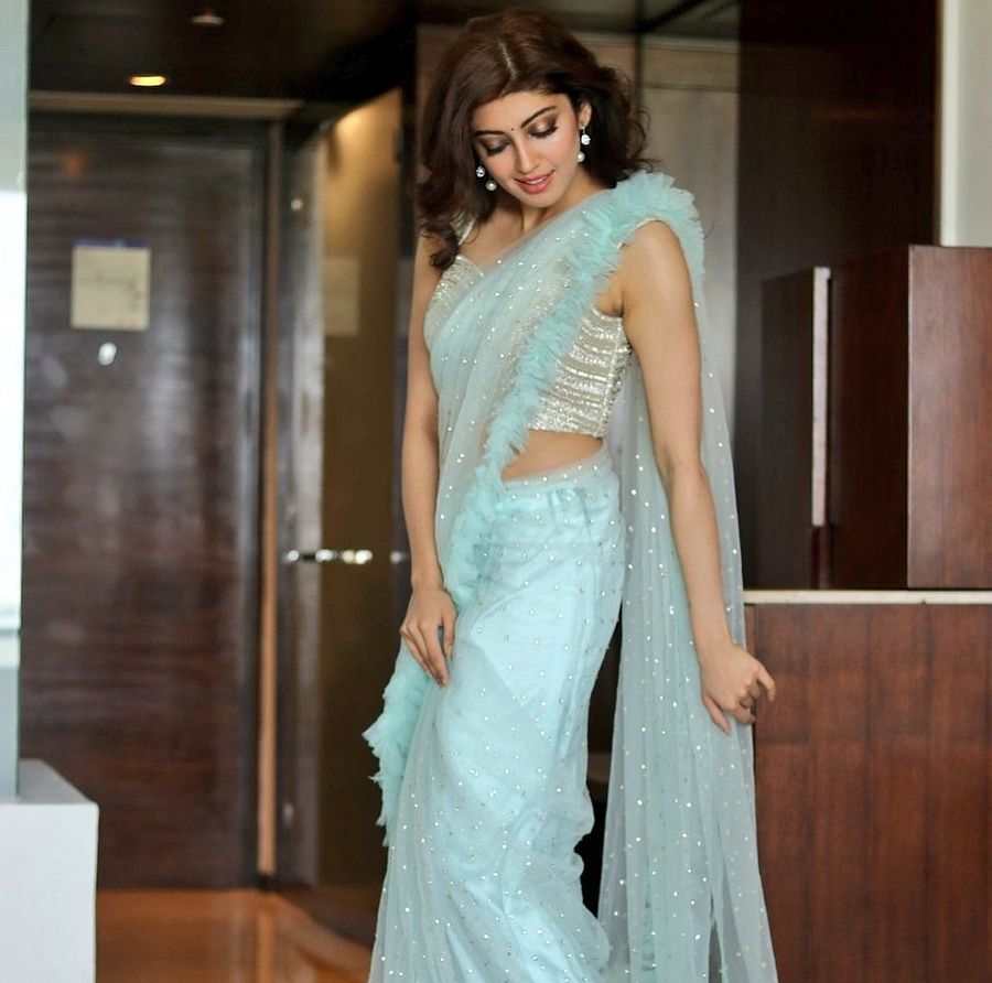 Pranitha Subhash Birthday Wishes Photos