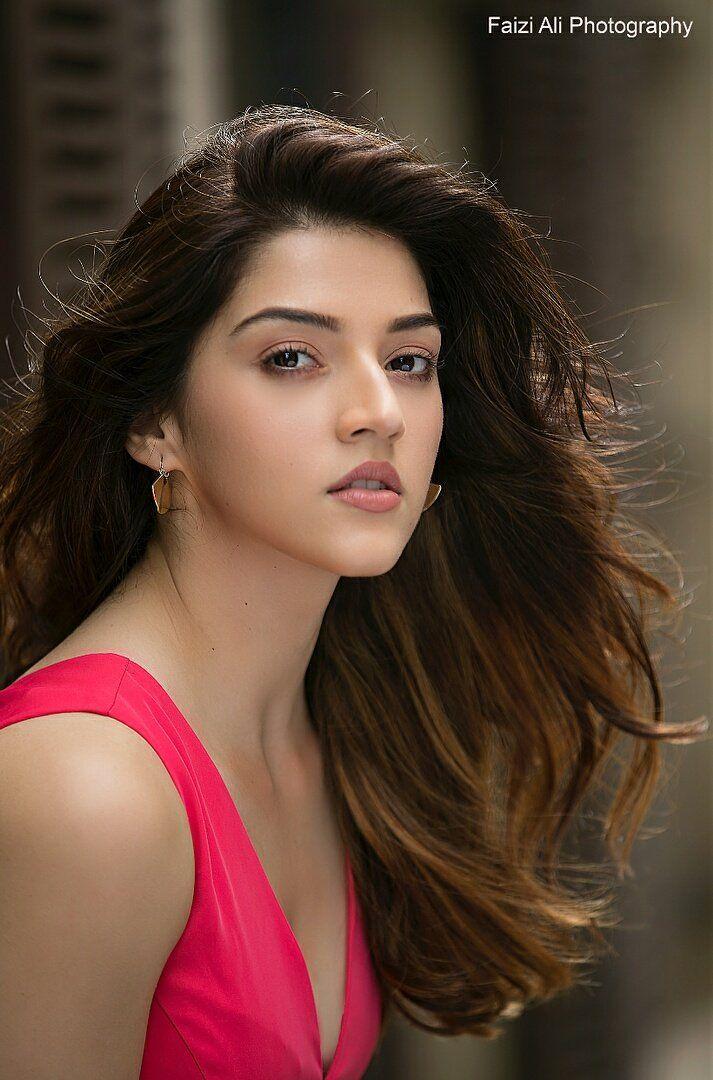 Pretty in Pink! Mehreen Pirzada