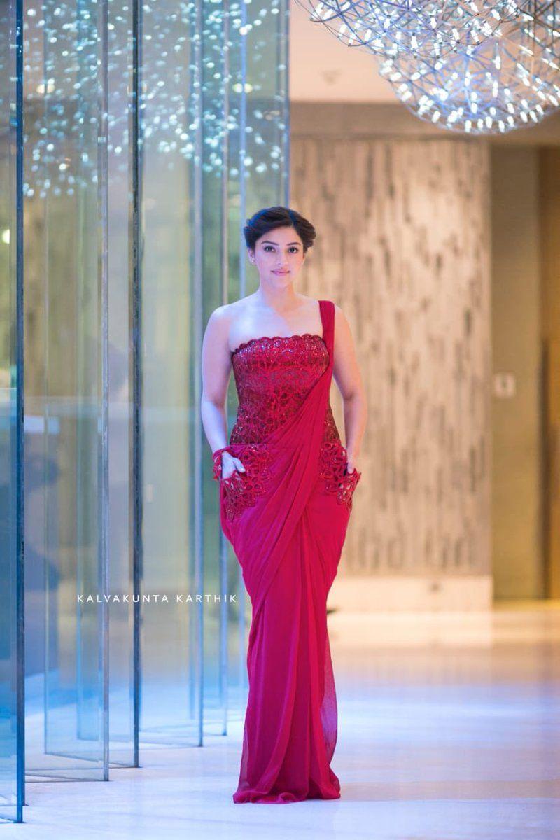 Pretty in Pink! Mehreen Pirzada