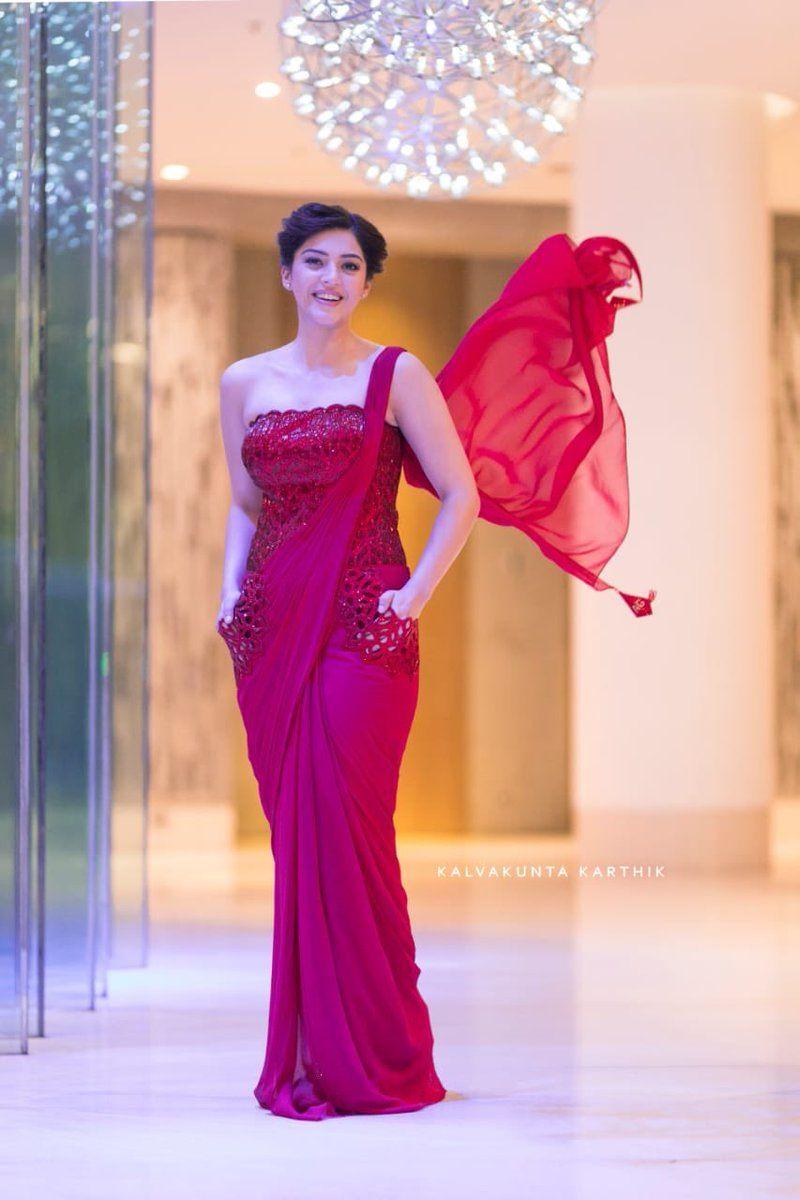 Pretty in Pink! Mehreen Pirzada