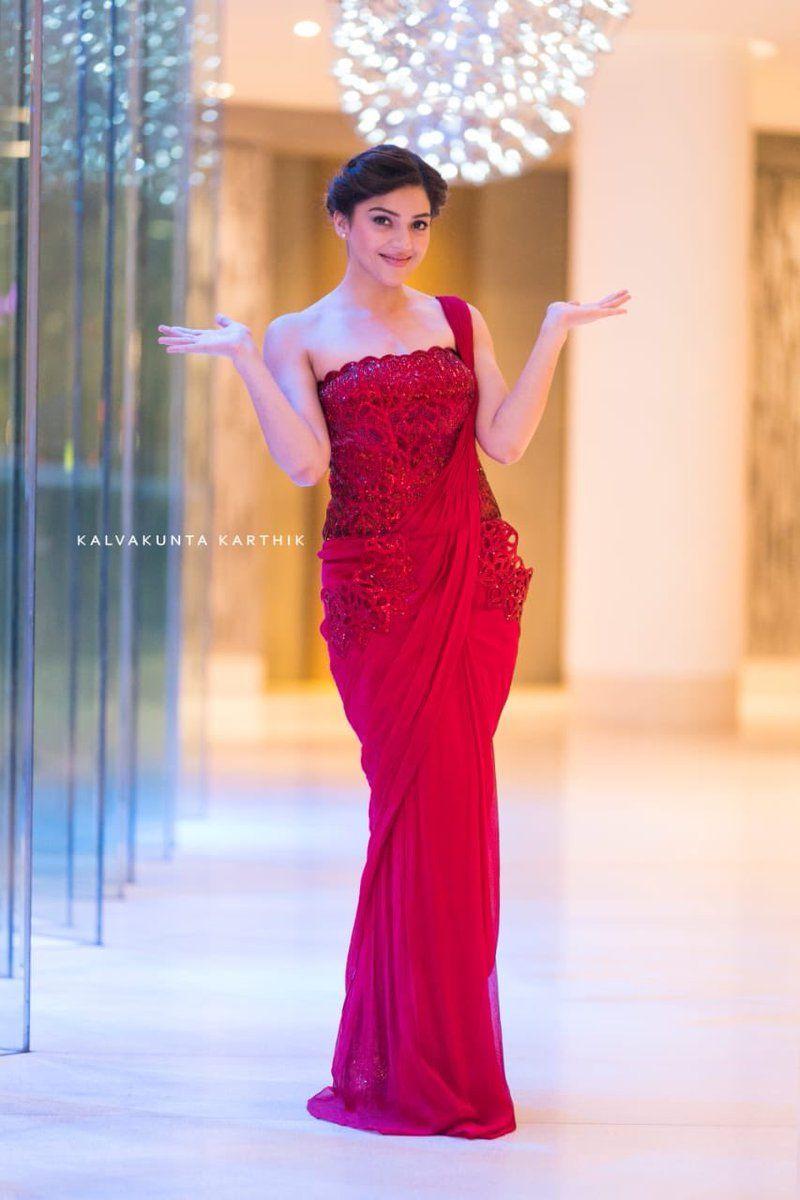 Pretty in Pink! Mehreen Pirzada