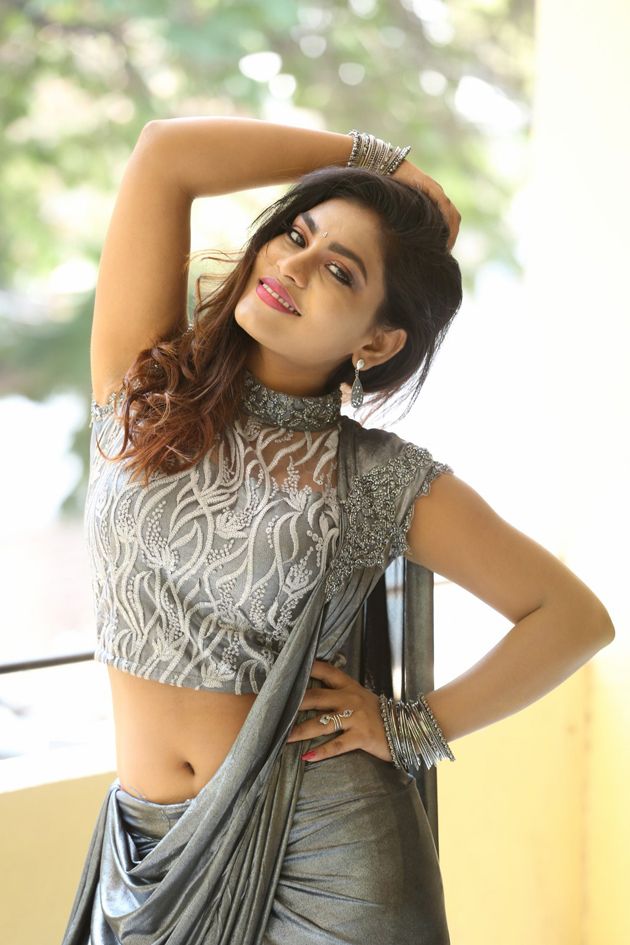 Priya Augustin Latest Photos