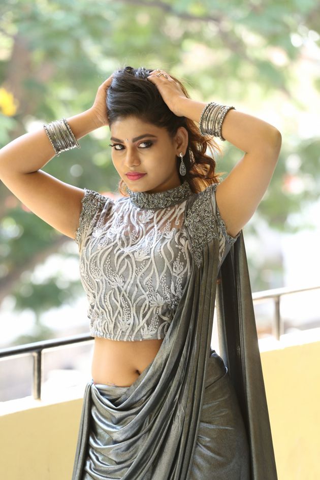 Priya Augustin Latest Photos