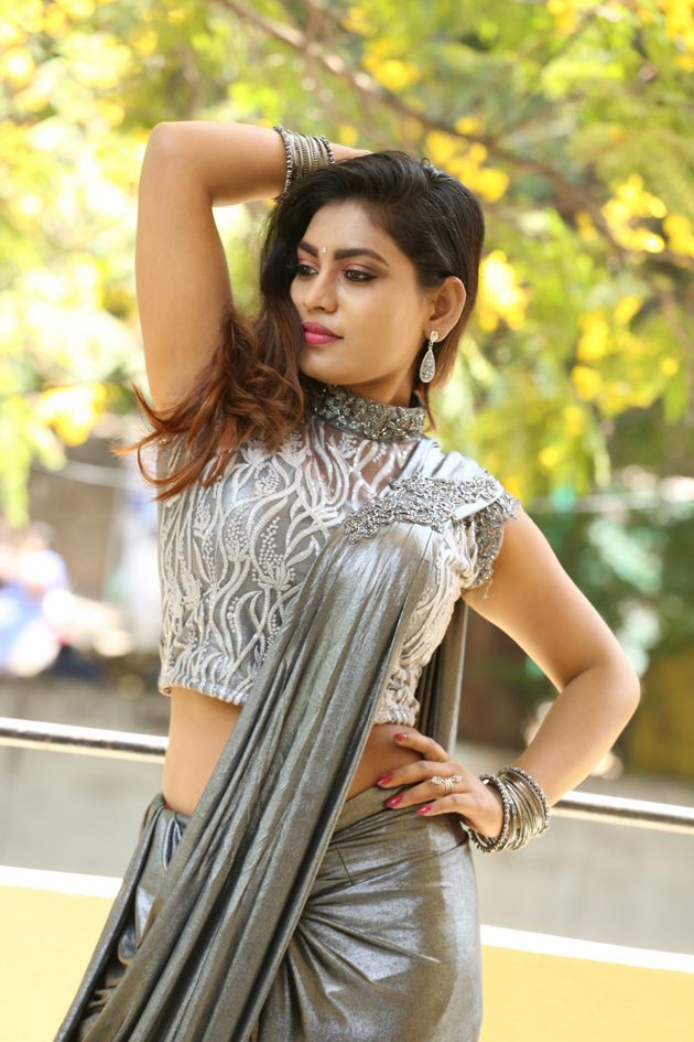 Priya Augustin Latest Photos