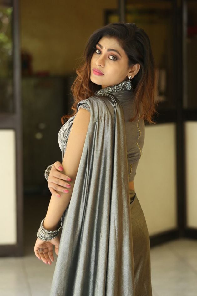 Priya Augustin Latest Photos