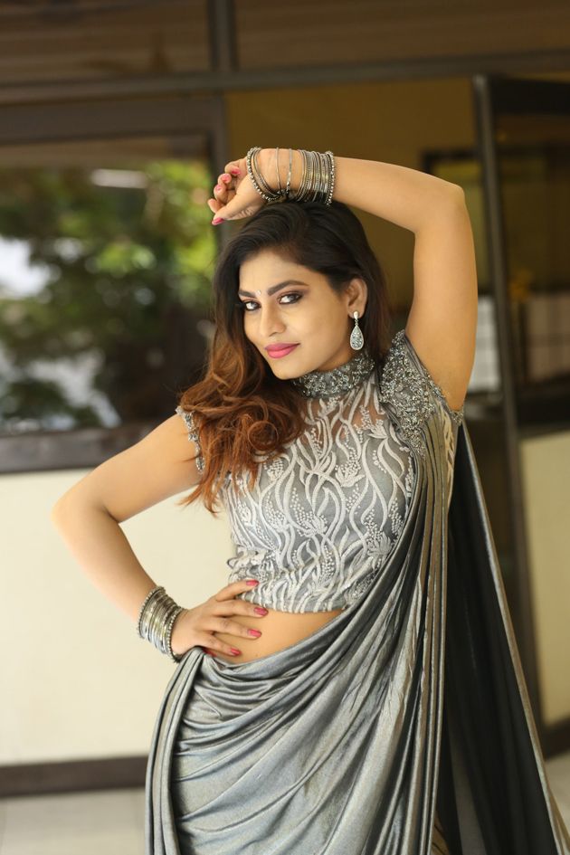 Priya Augustin Latest Photos