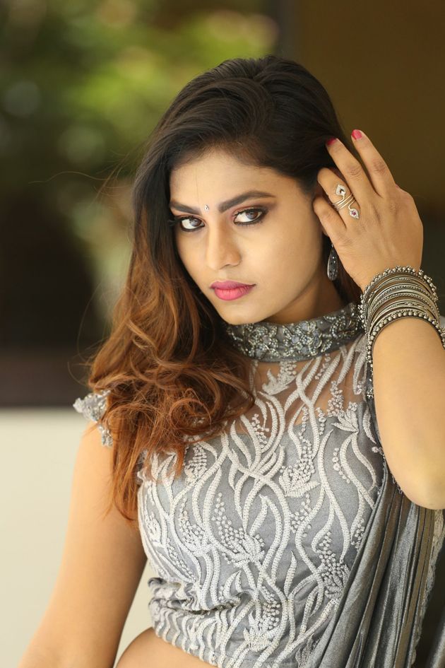 Priya Augustin Latest Photos