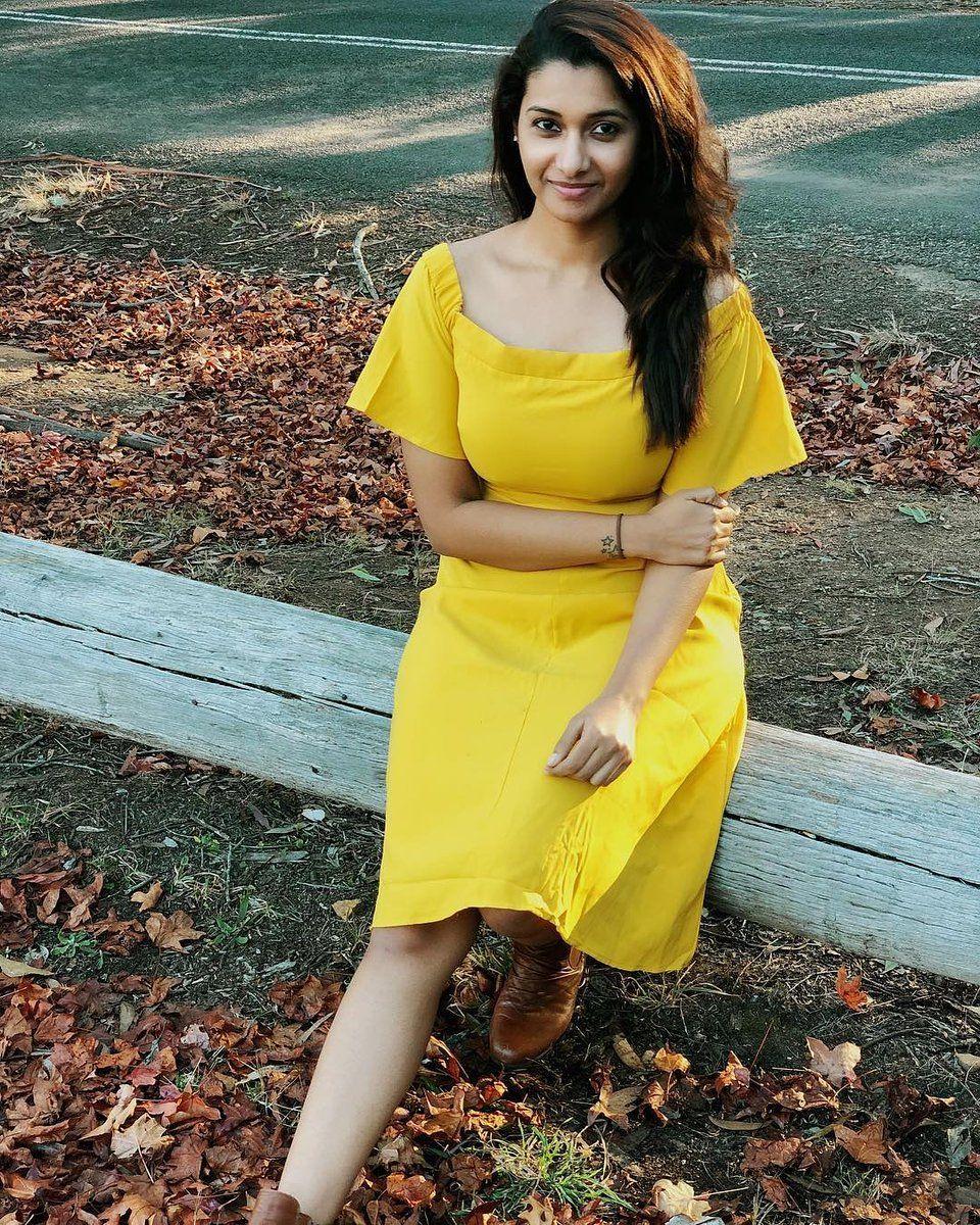 Priya Bhavani Shankar New Photoshoot Stills