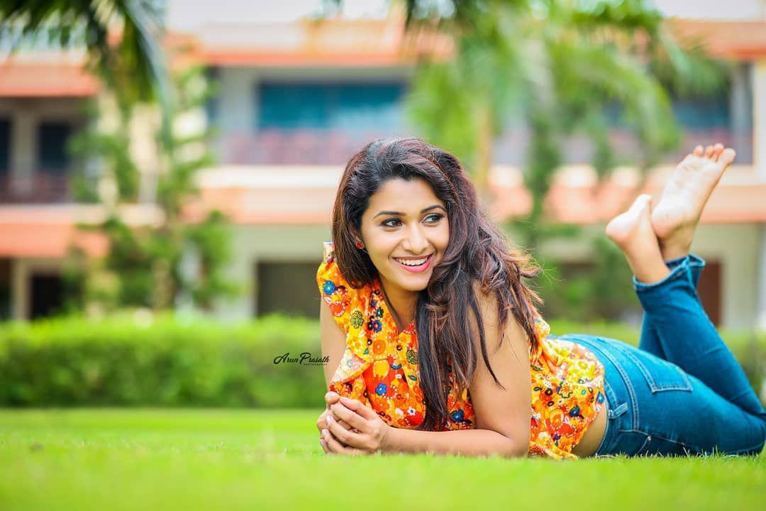 Priya Bhavani Shankar New Photoshoot Stills