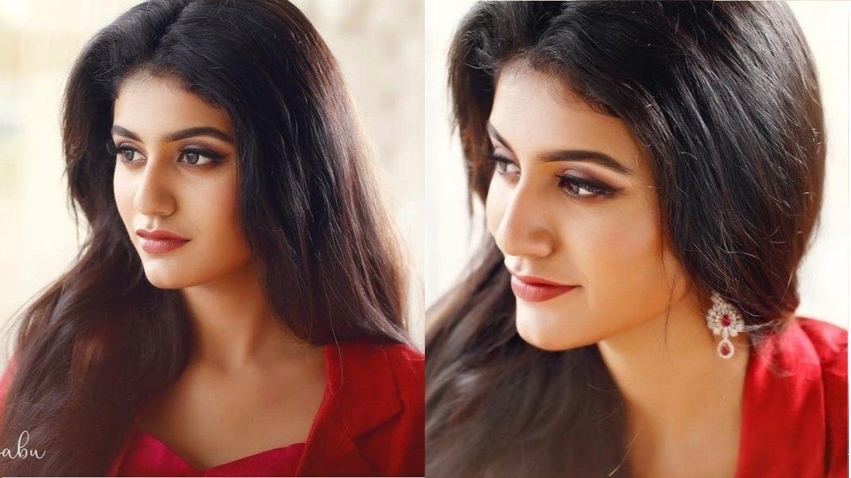 Priya Prakash Varrier Latest 2018 Photo Stills