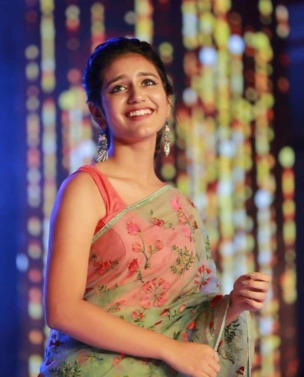 Priya Prakash Varrier Latest 2018 Photo Stills