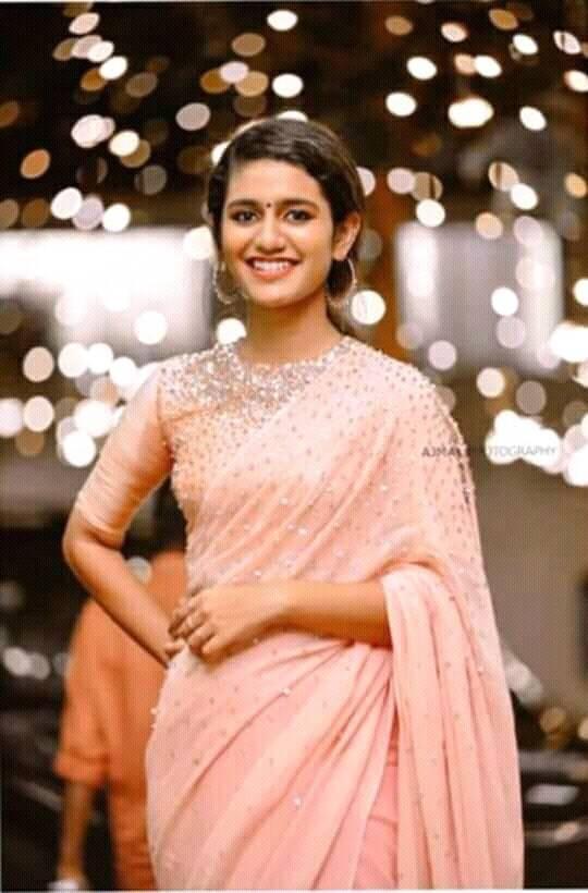 Priya Prakash Varrier Latest 2018 Photo Stills