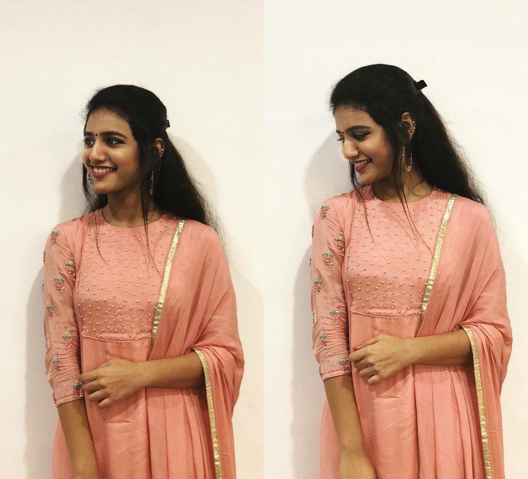 Priya Prakash Varrier Latest 2018 Photo Stills