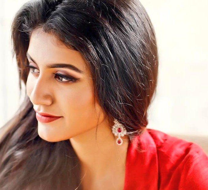 Priya Prakash Varrier Latest 2018 Photo Stills