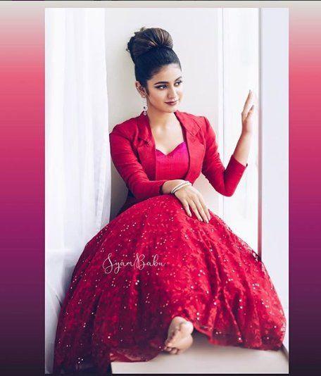 Priya Prakash Varrier Latest 2018 Photo Stills