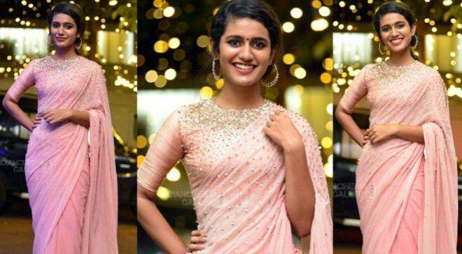 Priya Prakash Varrier Latest Beautiful Pics