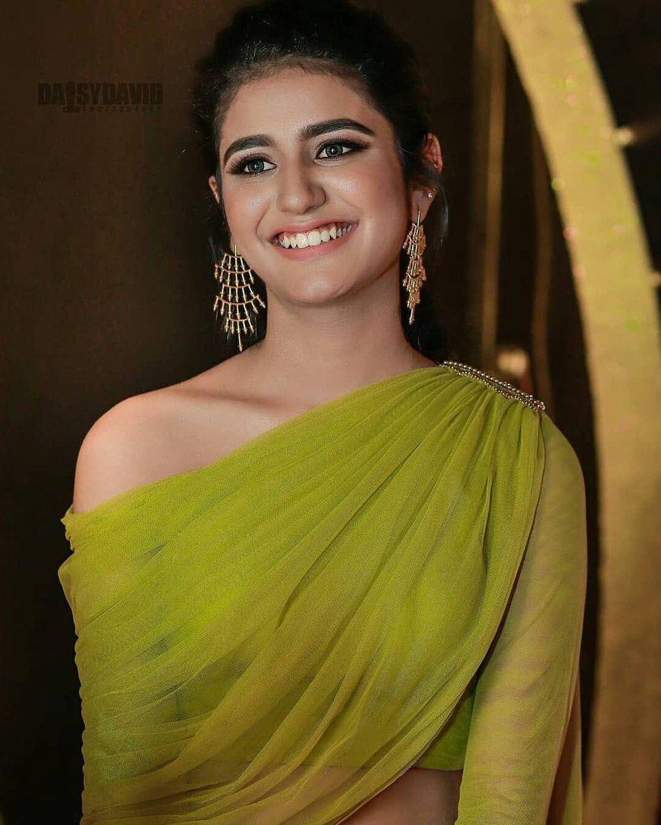 Priya Prakash Varrier Latest Beautiful Pics