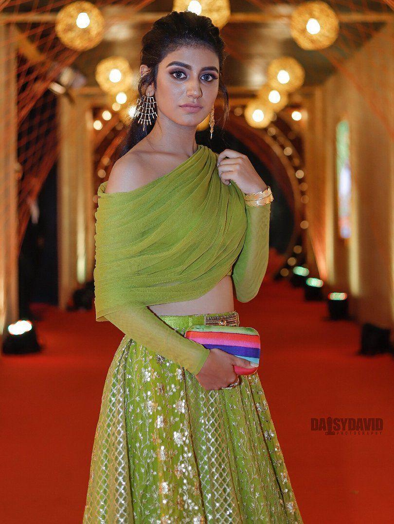 Priya Prakash Varrier Latest Beautiful Pics