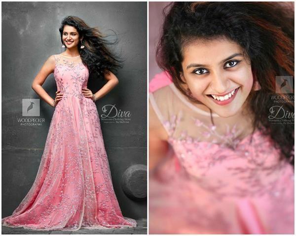 Priya Prakash Varrier Latest Unseen Photo Stills 2018