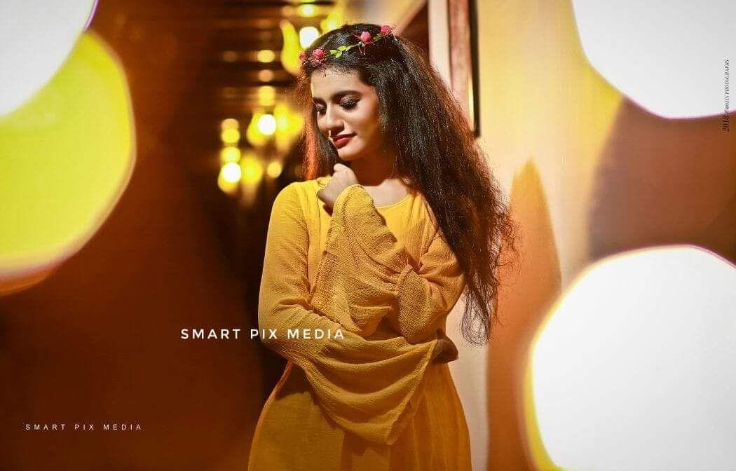 Priya Prakash Varrier Latest Unseen Photo Stills 2018