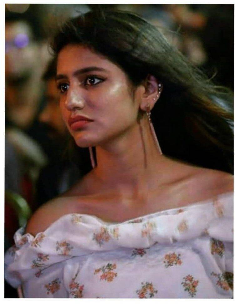 Priya Prakash Varrier Latest Unseen Photo Stills 2018