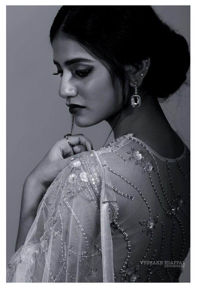 Priya Prakash Varrier Latest Unseen Photo Stills 2018