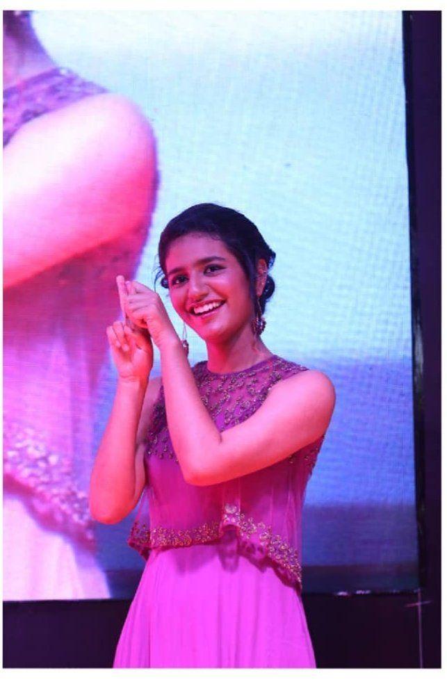 Priya Prakash Varrier Latest Unseen Photo Stills 2018