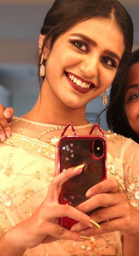 Priya Prakash Varrier Latest Unseen Photo Stills 2018