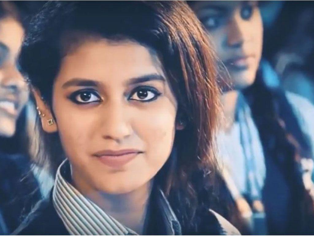 Priya Prakash Varrier UNSEEN Photos Goes Viral on Social Media