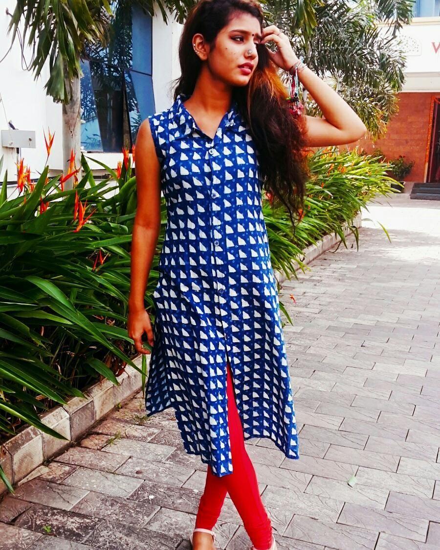 Priya Prakash Varrier UNSEEN Photos Goes Viral on Social Media