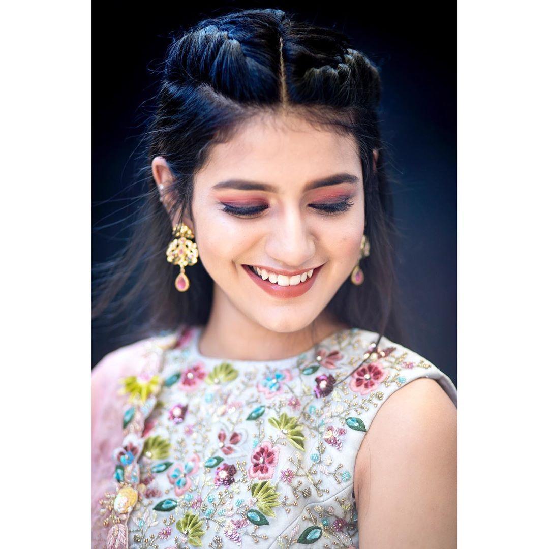 Priya Prakash Warrier Latest