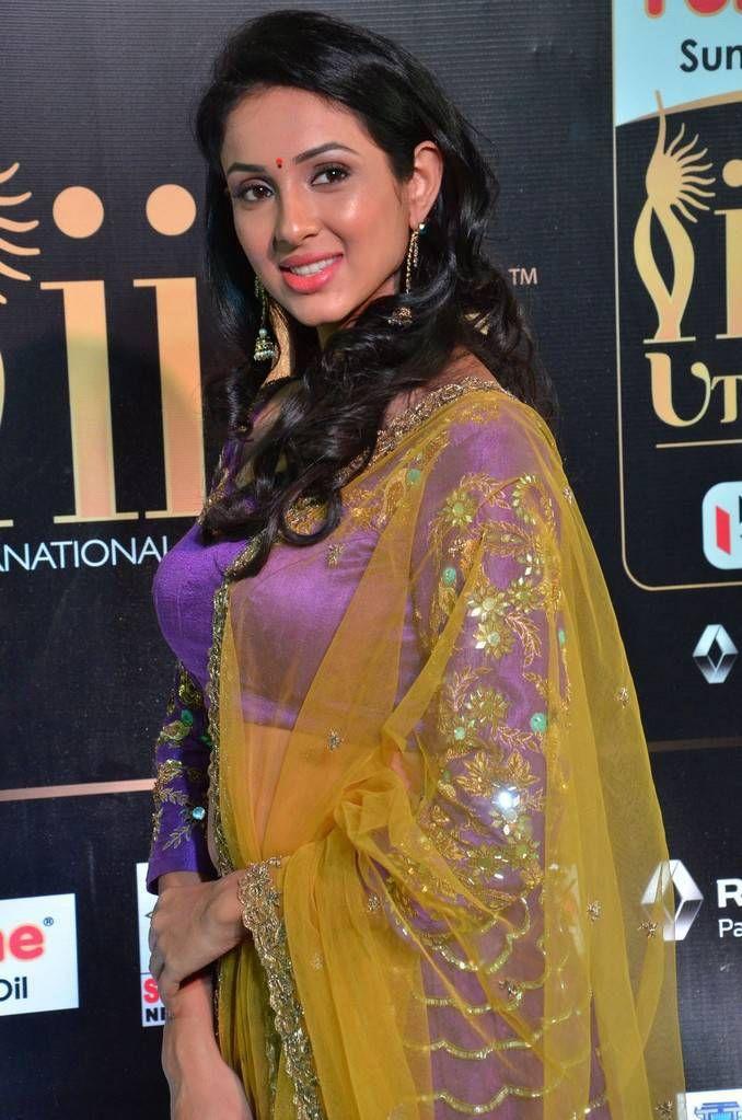 Priya Shri Stills At IIFA Awards 2017