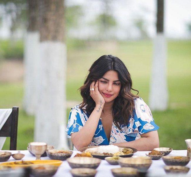 Priyanka Chopra Latest Unseen Photo Stills