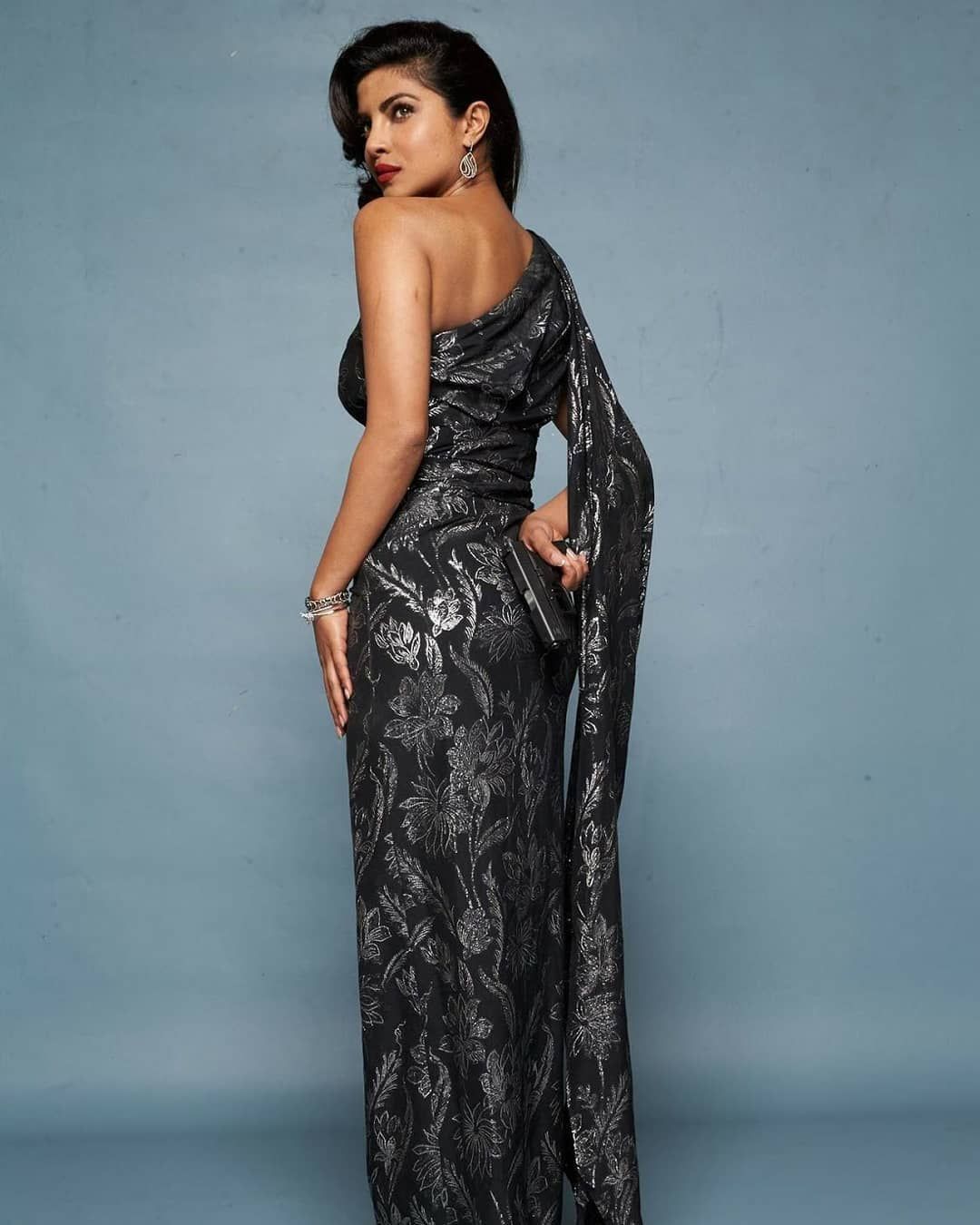 Priyanka Chopra Photoshoot session for her Hollywood movie