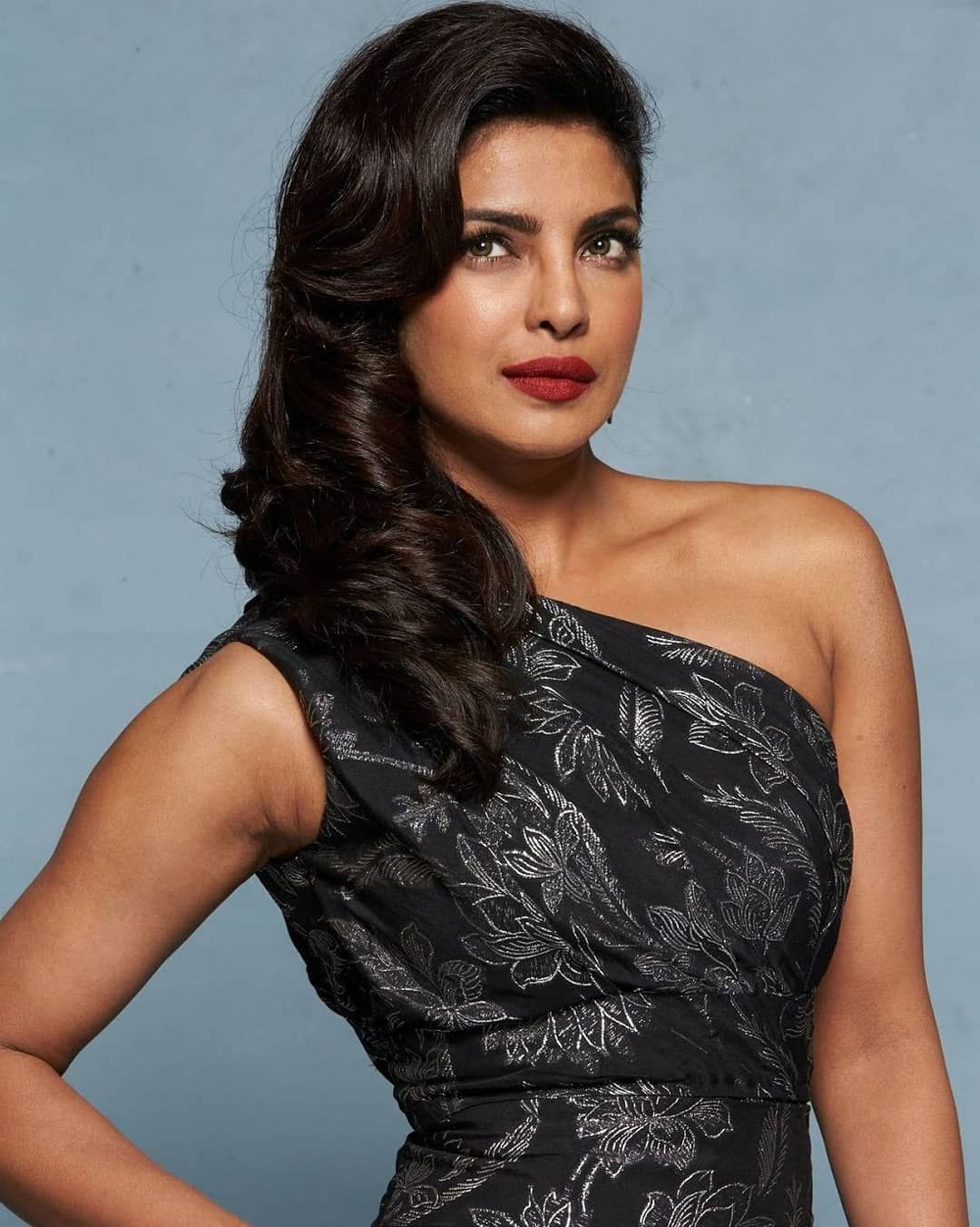 Priyanka Chopra Photoshoot session for her Hollywood movie