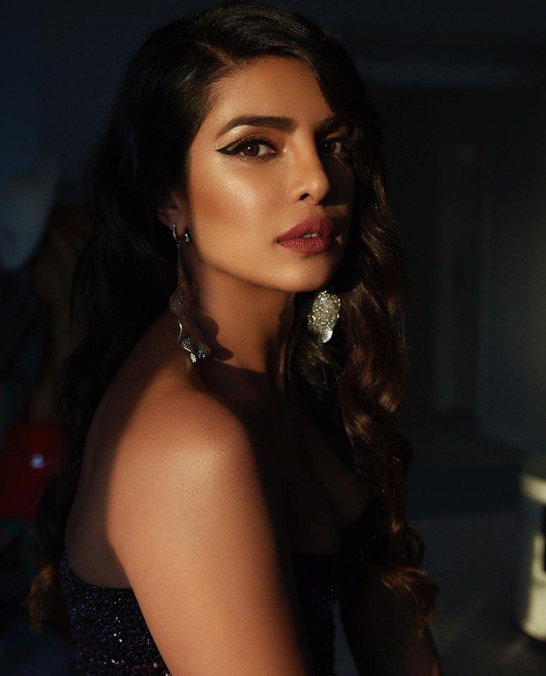 Priyanka Chopra Stills from Cannes Festival