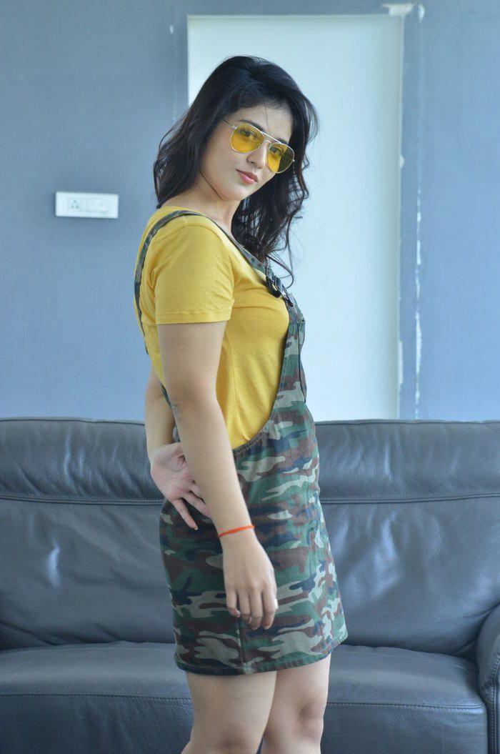 Priyanka Jawalkar Latest PhotoShoot Pics