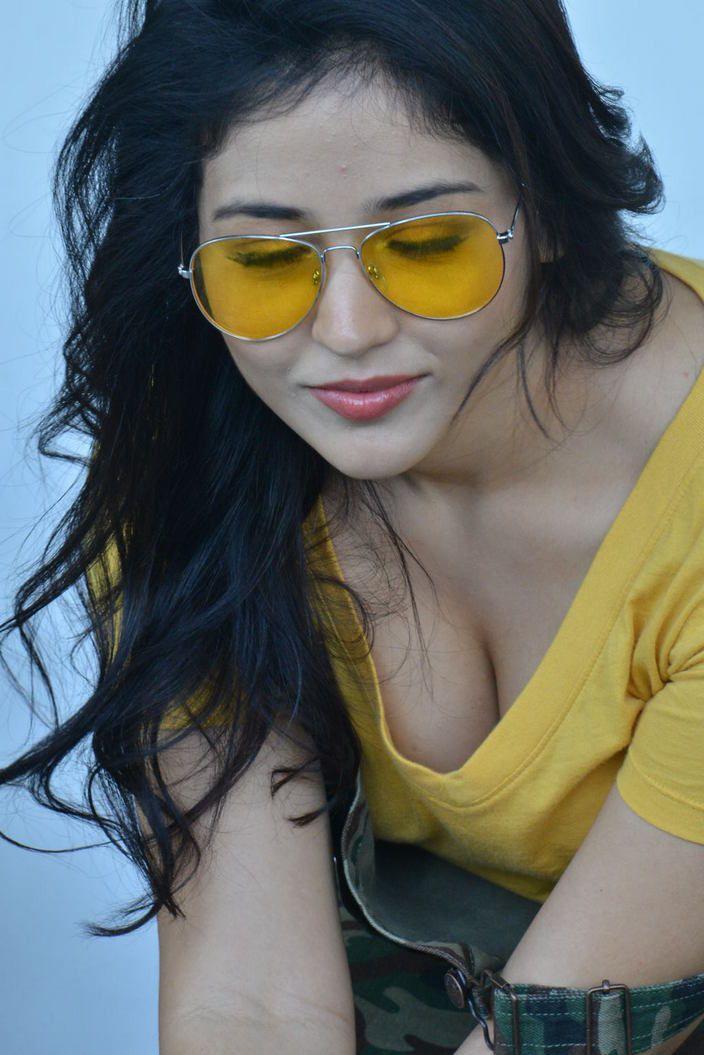 Priyanka Jawalkar Latest PhotoShoot Pics