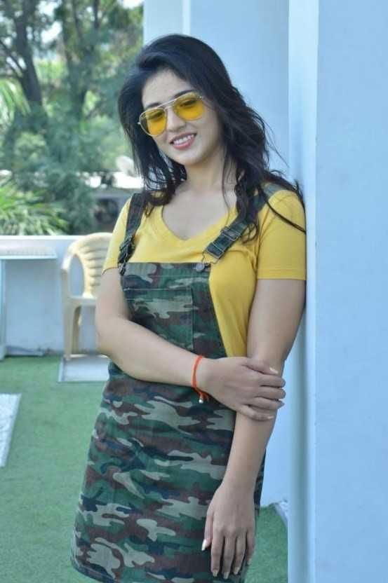 Priyanka Jawalkar Latest Pictures