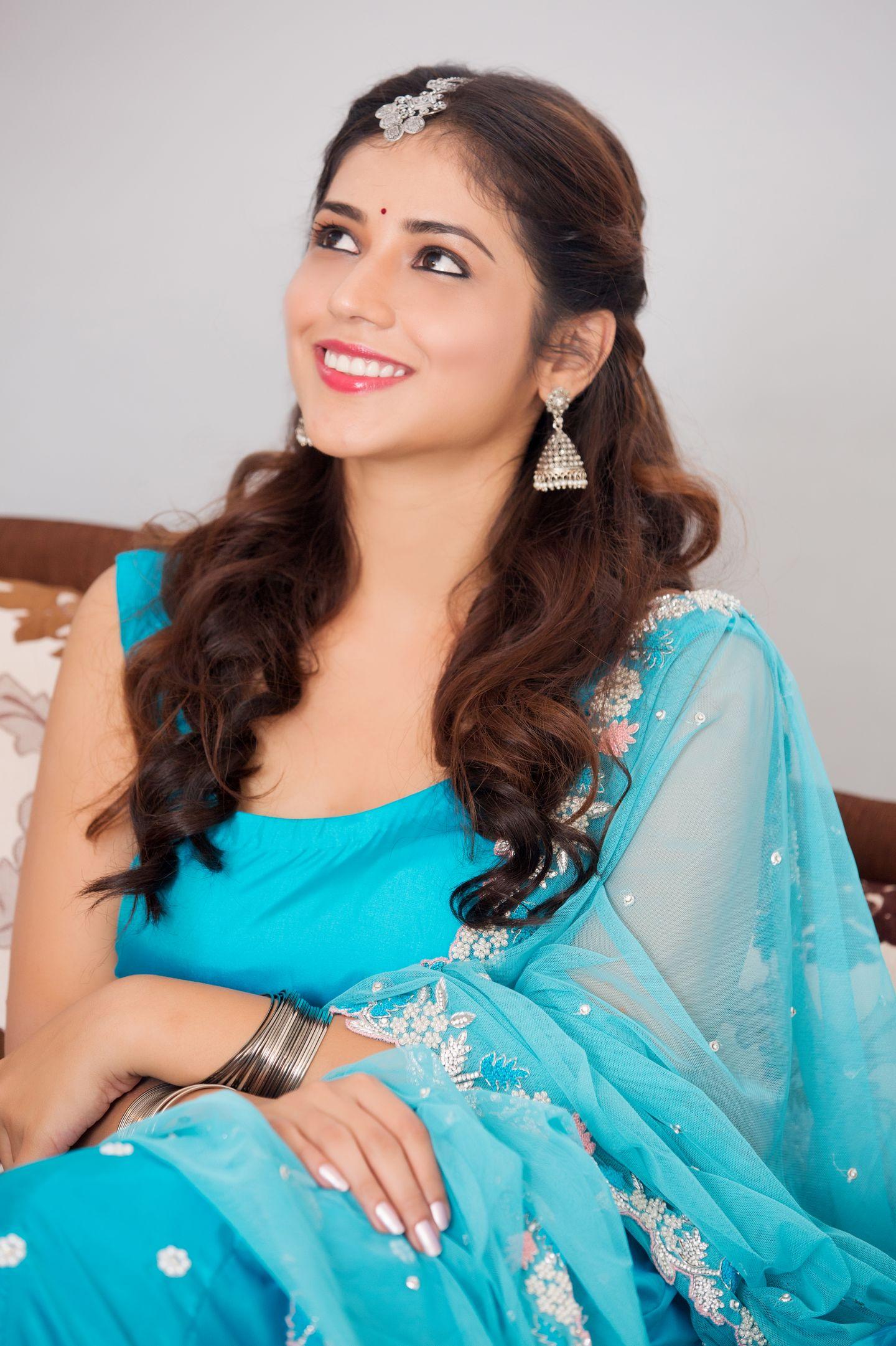 Priyanka Jawalkar Traditional Photoshoot Stills