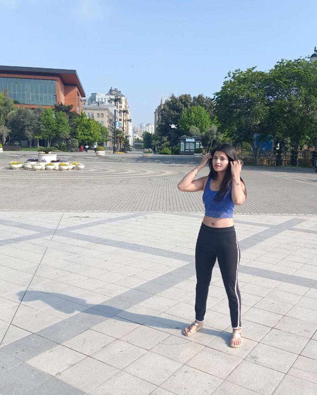 Punjabi Actress Divya Latest