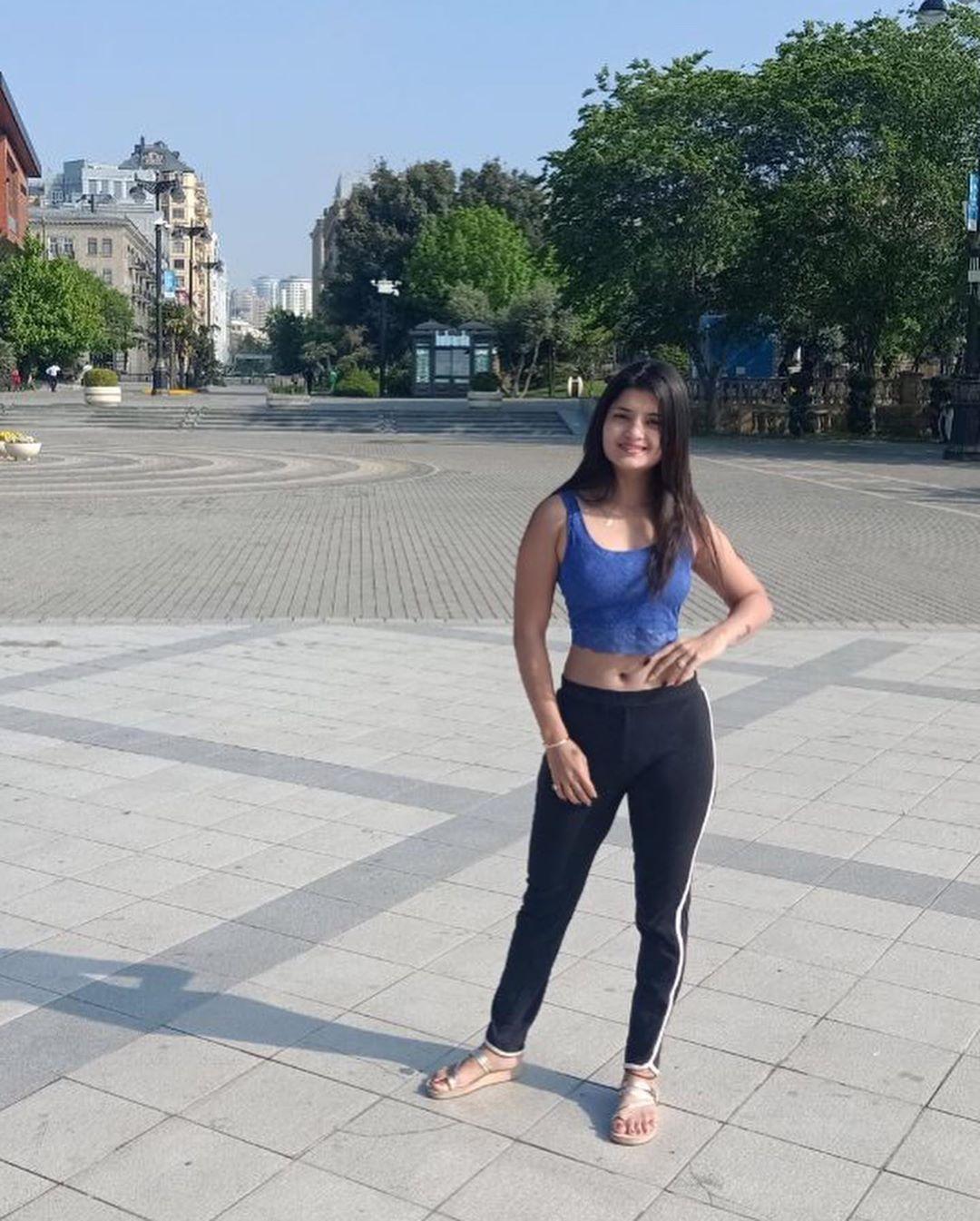 Punjabi Actress Divya Latest