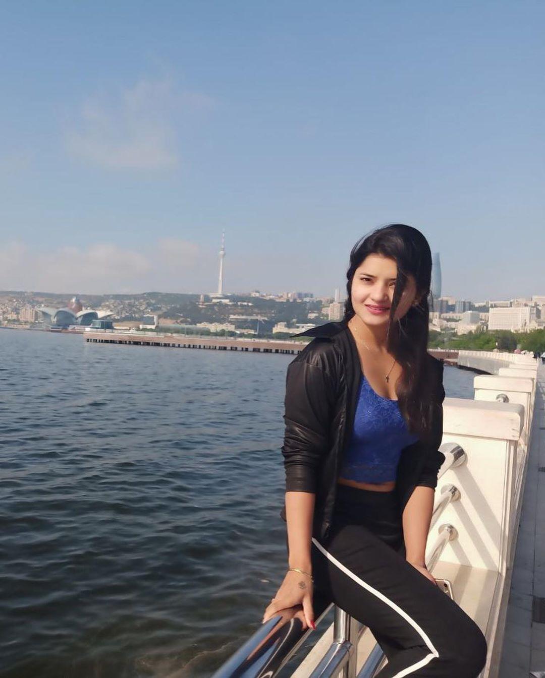 Punjabi Actress Divya Latest