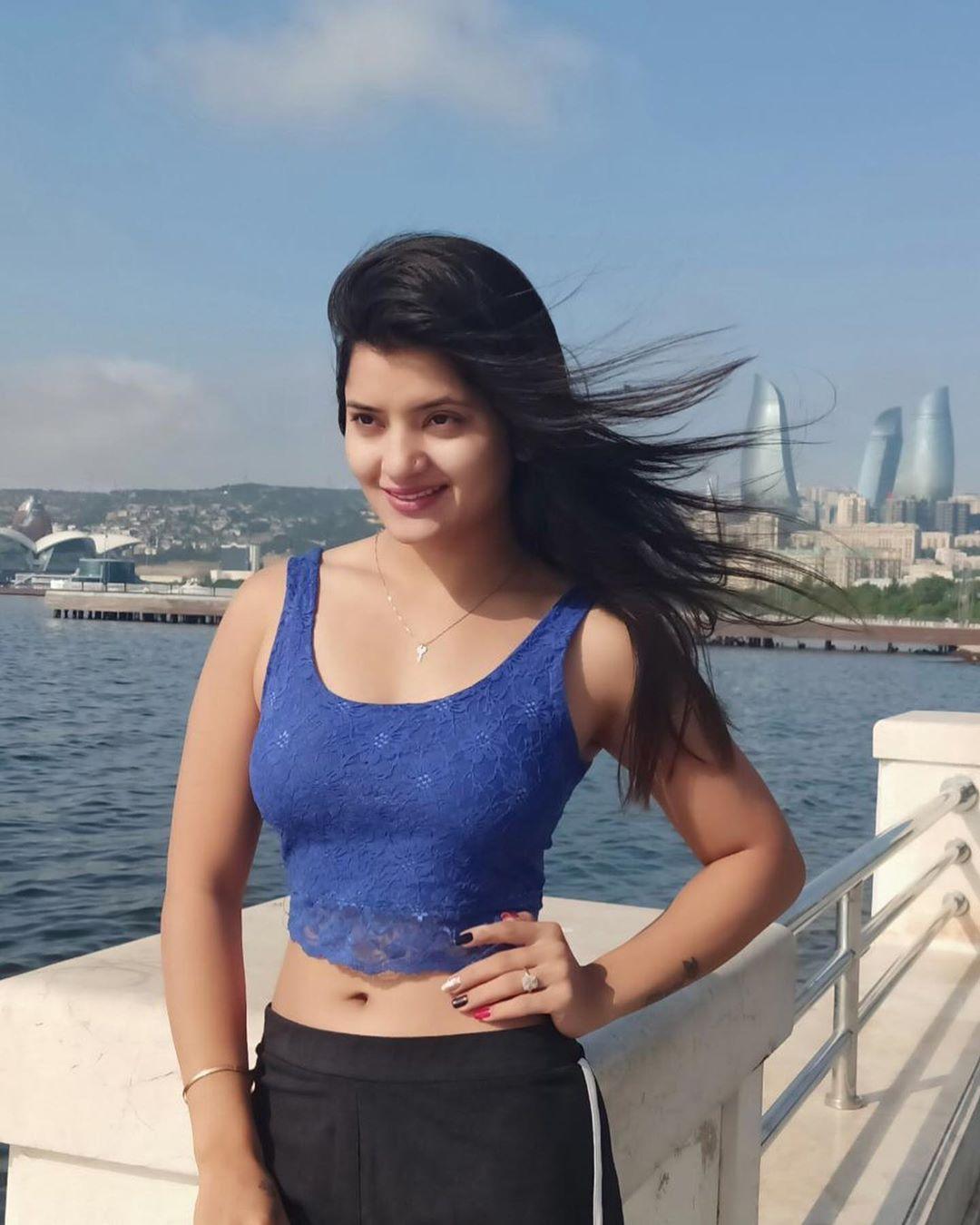 Punjabi Actress Divya Latest