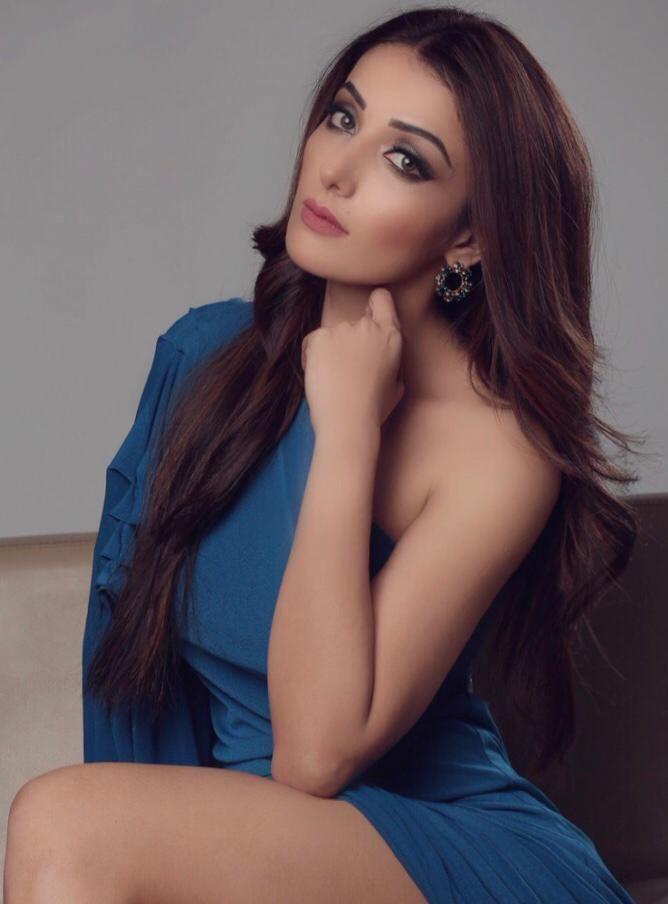 Punjabi Actress Sonia Mann Latest Hot Photoshoot Stills