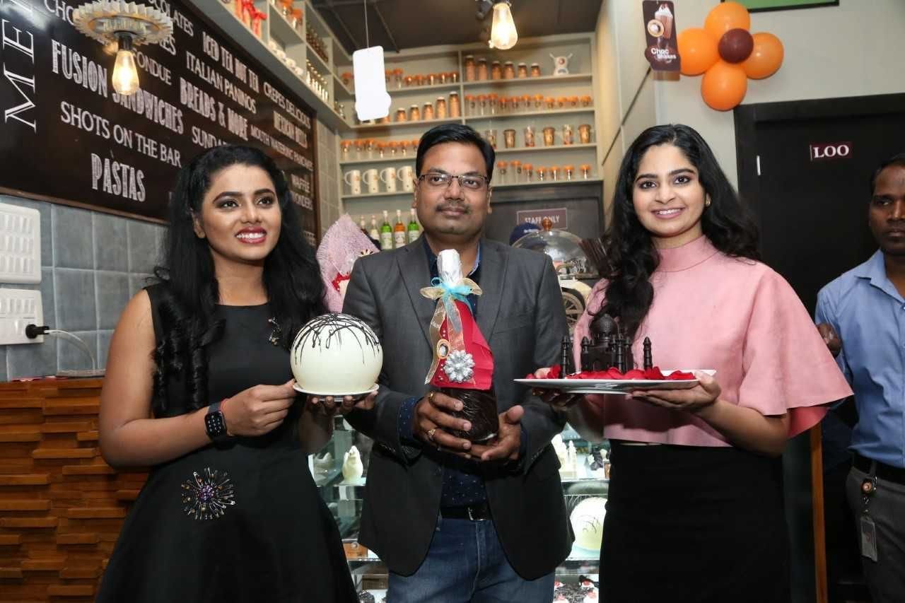 Purvi Thakkar and Sumaya Choco Latest Photos