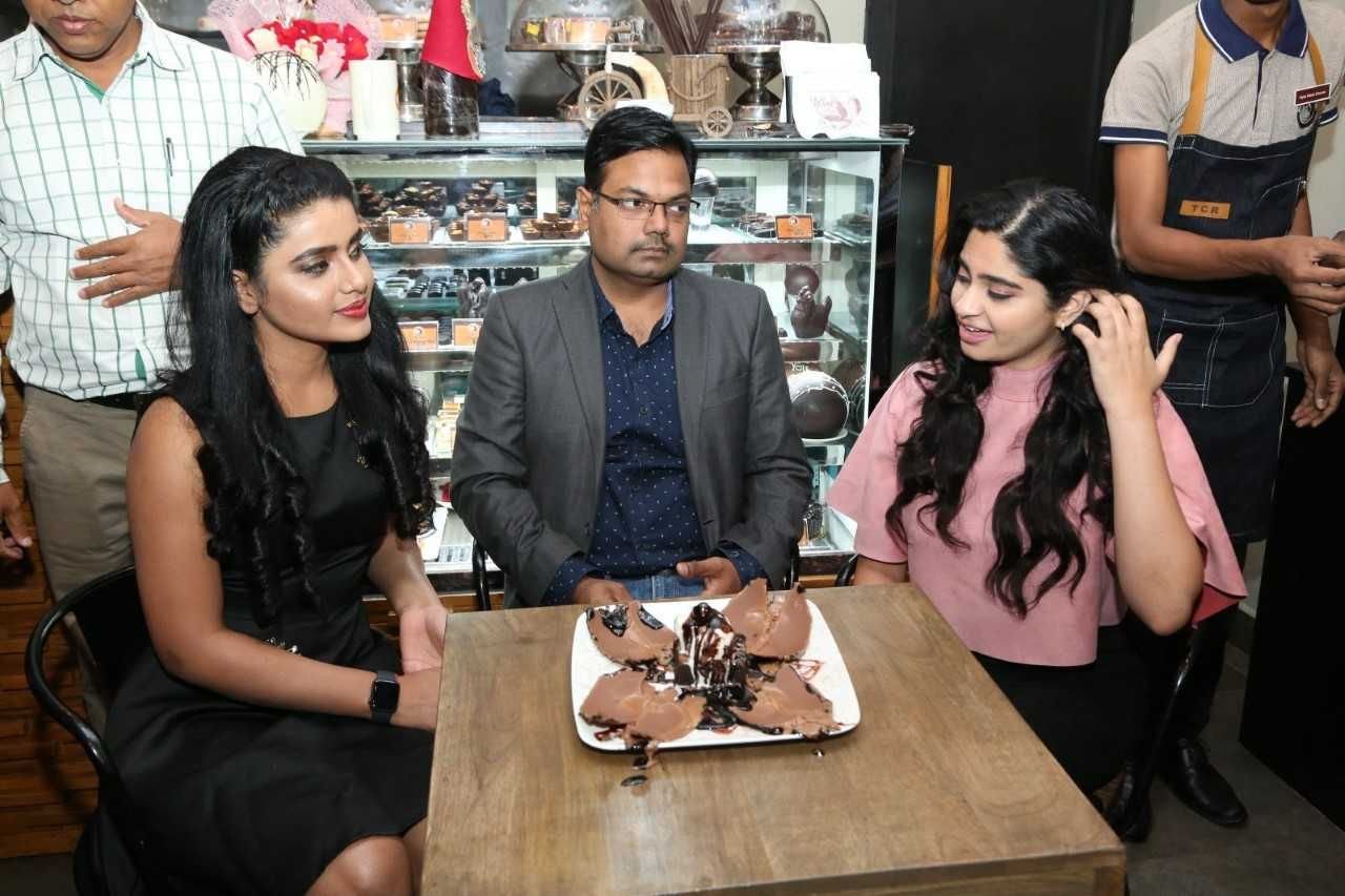 Purvi Thakkar and Sumaya Choco Latest Photos