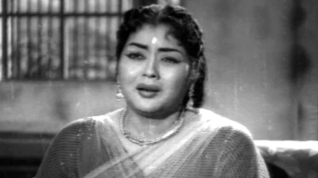 RIP: Telugu Actress Krishna Kumari Rare Photos