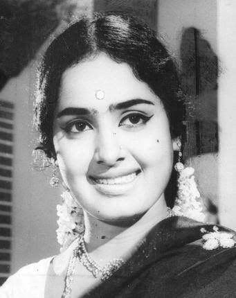 RIP: Telugu Actress Krishna Kumari Rare Photos